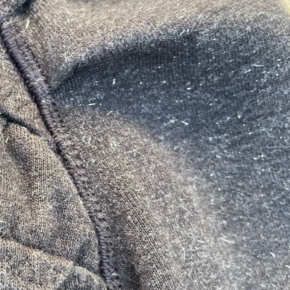 Lululemon Ivivva Cuddle Me Sparkle Jacket size 8 preloved activewear - Picture 5 of 6